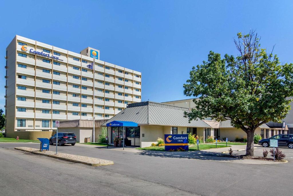 Comfort Inn Denver Central Main image 1